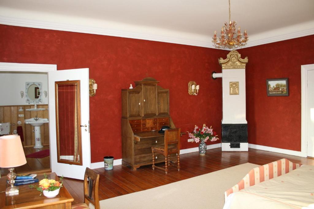 Herrenhaus Borghorst Osdorf Phòng bức ảnh