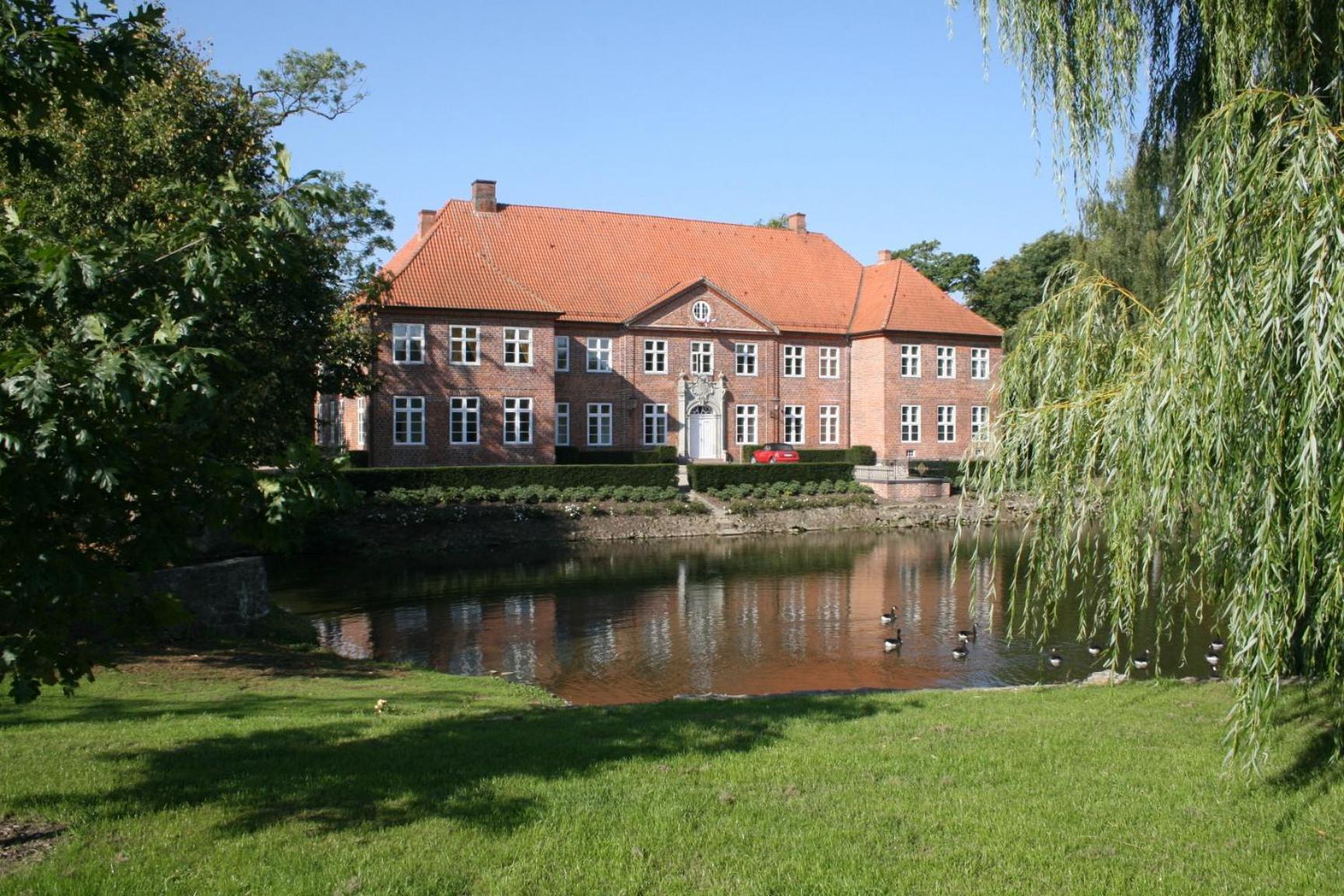 Herrenhaus Borghorst Osdorf Ngoại thất bức ảnh