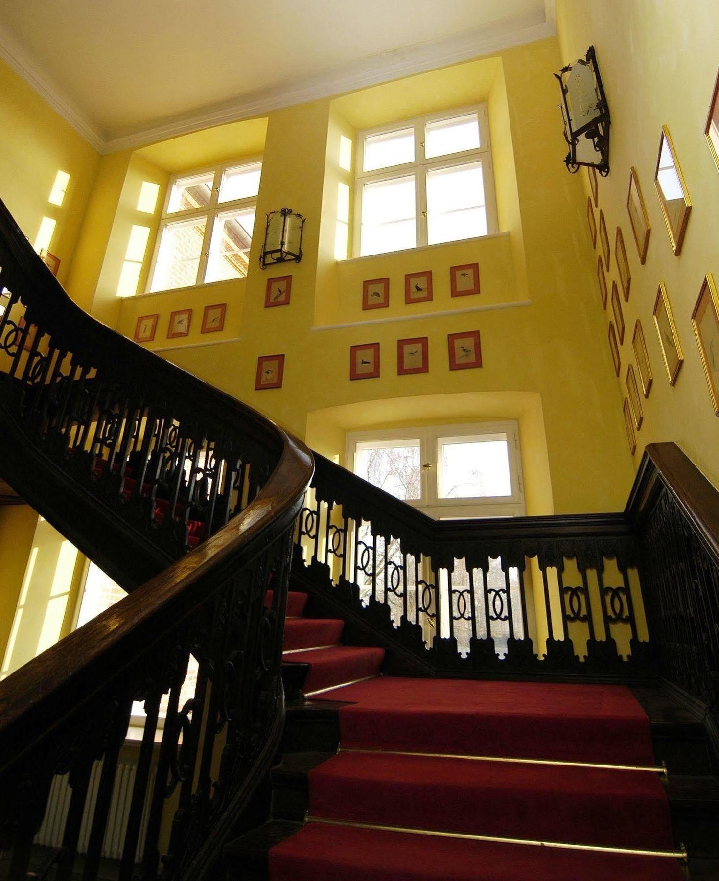 Herrenhaus Borghorst Osdorf Ngoại thất bức ảnh