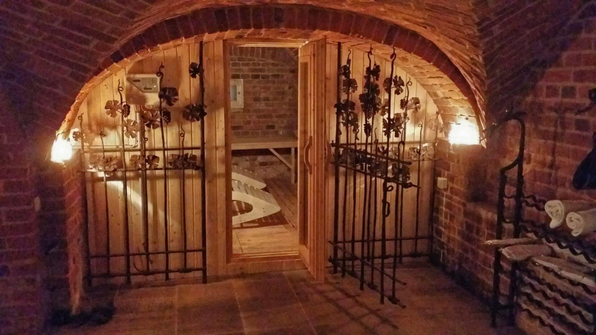 Herrenhaus Borghorst Osdorf Ngoại thất bức ảnh