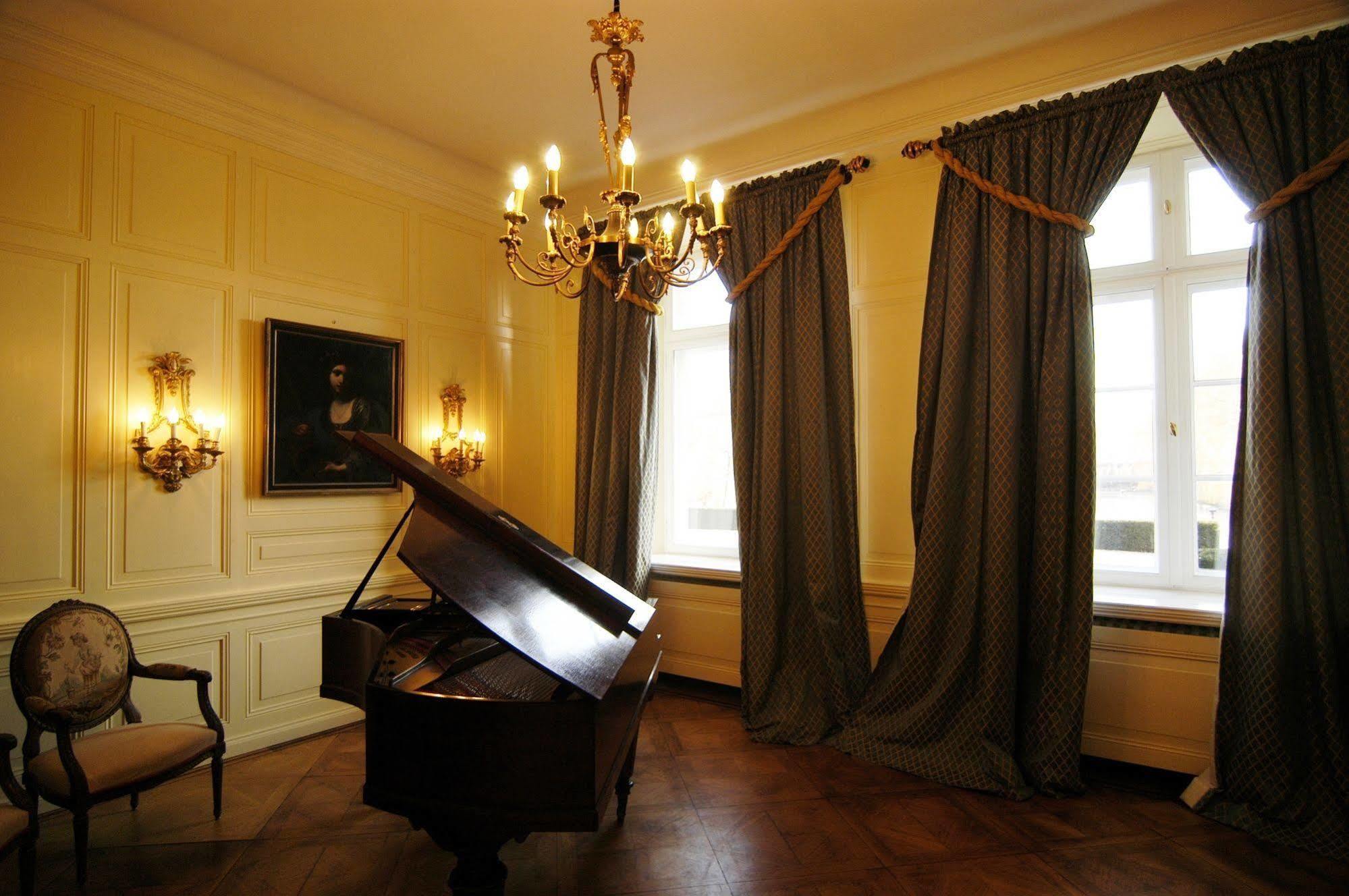 Herrenhaus Borghorst Osdorf Ngoại thất bức ảnh
