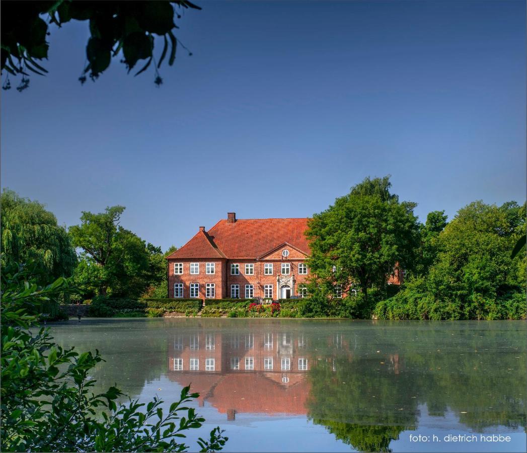 Herrenhaus Borghorst Osdorf Ngoại thất bức ảnh